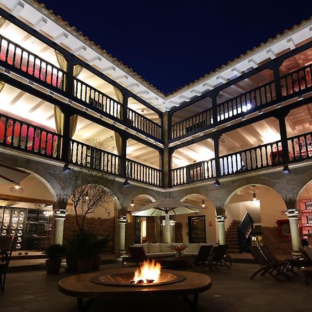 El Mercado Cusco Eksteriør billede