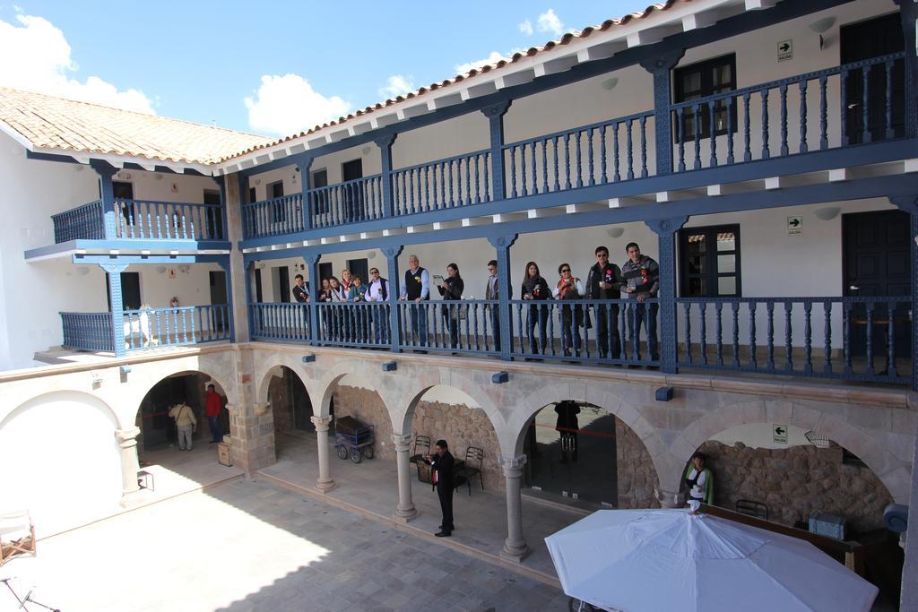 El Mercado Cusco Eksteriør billede