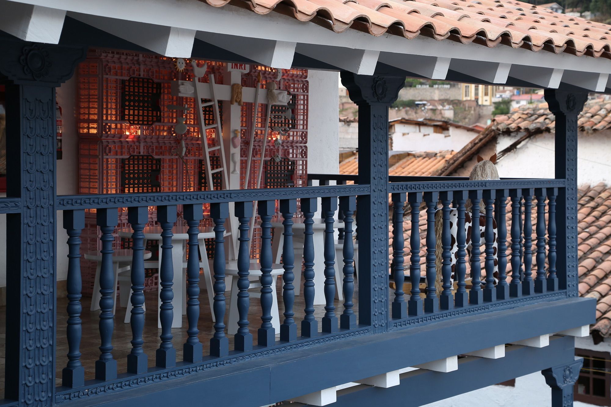 El Mercado Cusco Eksteriør billede