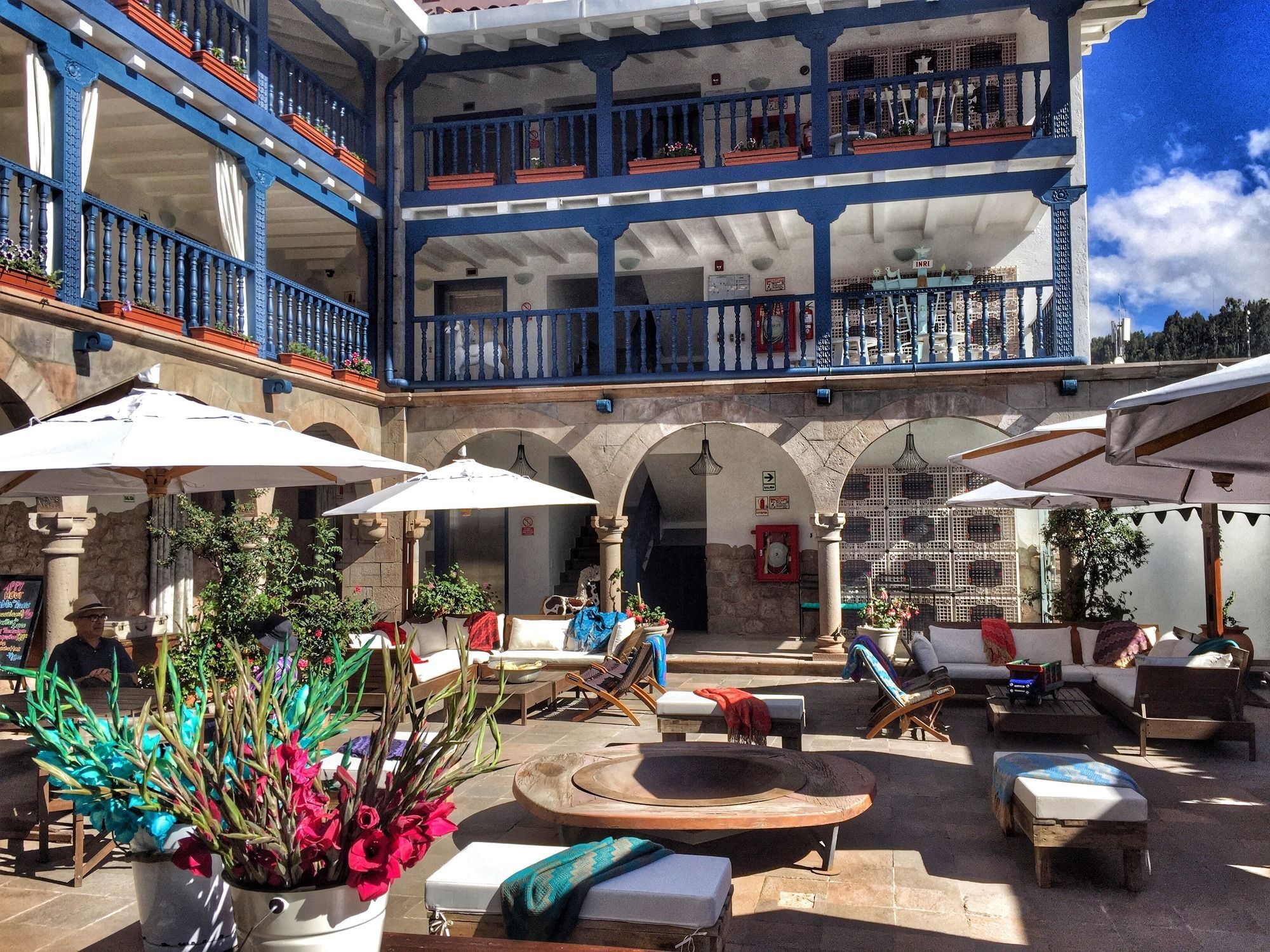 El Mercado Cusco Eksteriør billede